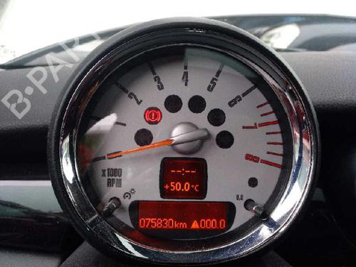 Left front driveshaft MINI MINI (R56) Cooper | BP4807461M38