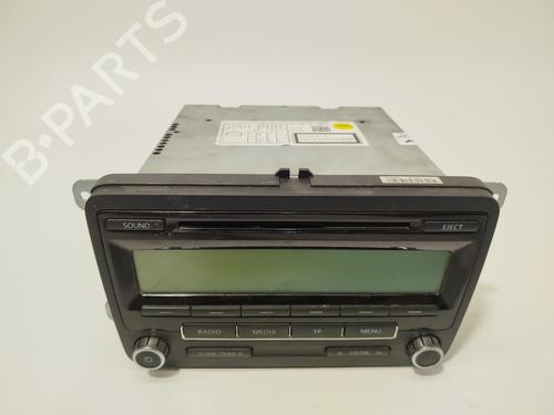 Radio VW PASSAT B6 (3C2) 2.0 TDI | BP27360883E6 - Image 3