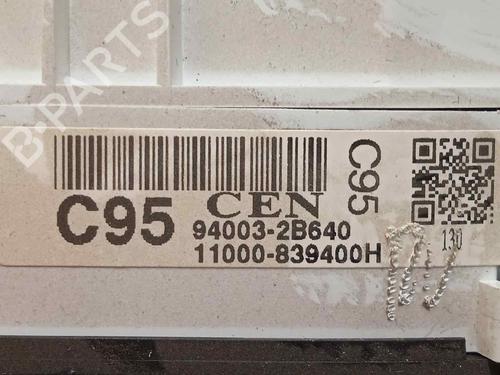 Instrument cluster HYUNDAI SANTA FÉ II (CM)  | BP16442144C47 