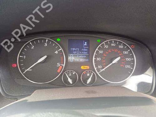 Instrument cluster RENAULT LAGUNA III Grandtour (KT0/1) 2.0 dCi (KT01, KT08, KT09, KT0K, KT12, KT1D, KT1W) | BP10726176C47 