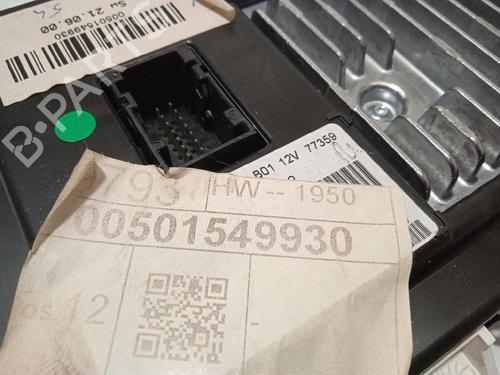 Instrument cluster JEEP COMPASS (MP, M6, MV, M7) 1.3 | BP22184276C47