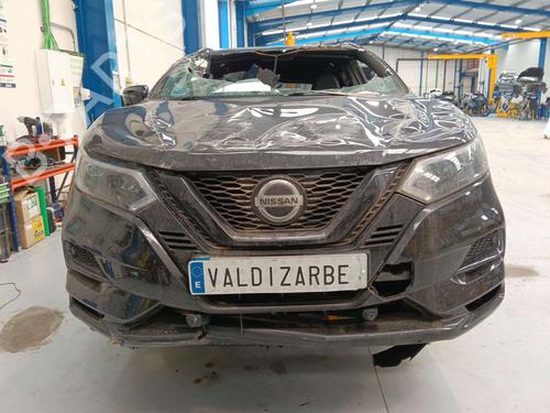 Left front window switch NISSAN QASHQAI II (J11, J11_) 1.3 DIG-T | BP40150935I27 - Image 12