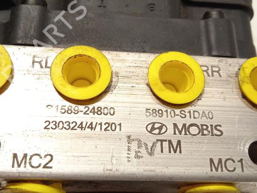 ABS pump HYUNDAI SANTA FÉ IV (TM, TMA) 2.2 CRDi | BP29243021M43