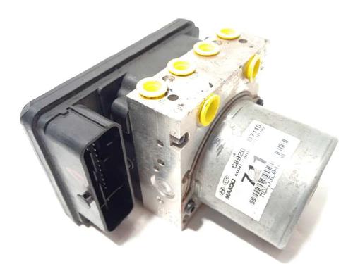 Used ABS pump HYUNDAI TUCSON (TL, TLE) 1.6 GDi (132 hp) 26208050