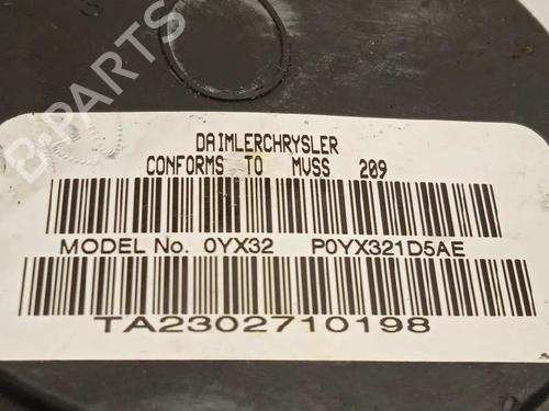 Front right seatbelt DODGE AVENGER 2.0 CRD | BP8900149I25