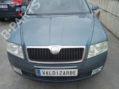 Left taillight SKODA OCTAVIA II (1Z3) 1.9 TDI | BP22779089C34