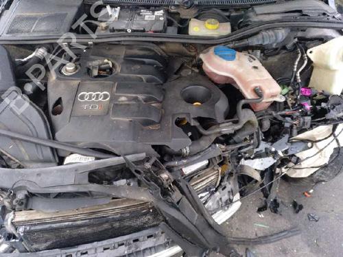 Left rear brake caliper AUDI A4 B6 (8E2) 1.9 TDI | BP11562031M107 