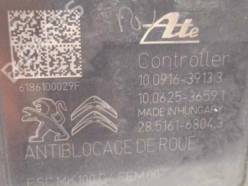 ABS pump CITROËN C-ELYSEE (DD_)  | BP13245147M43