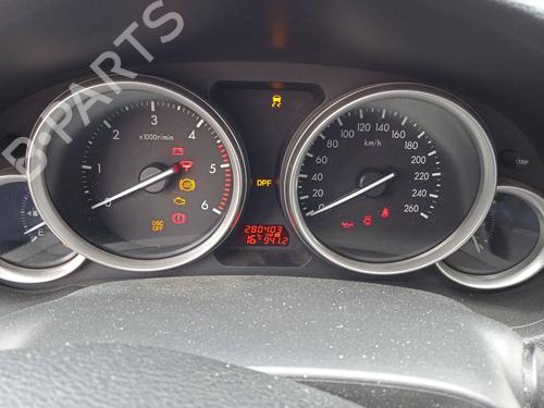 Water radiator MAZDA 6 Saloon (GH) 2.0 MZR-CD (GH14) | BP25624285M31  - Image 35