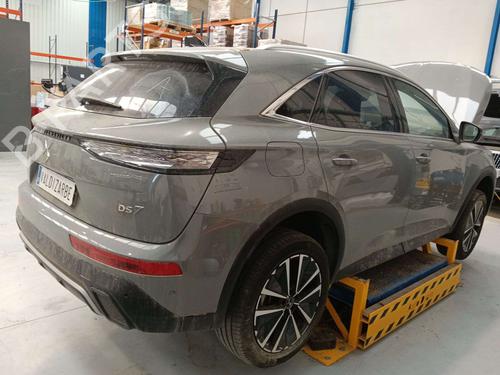 Left front indicator DS DS 7 Crossback (J4_, JR_, JC_) 1.5 BlueHDi 130 (JCYHZJ, JCYHZR) | BP39023107C32 - Image 26