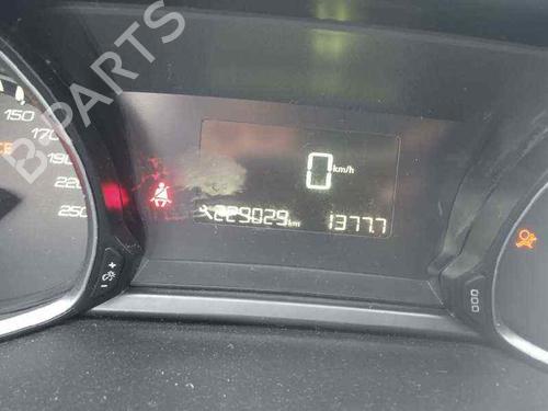 Instrument cluster PEUGEOT 308 II (LB_, LP_, LW_, LH_, L3_) 1.6 HDi 100 | BP17494911C47 