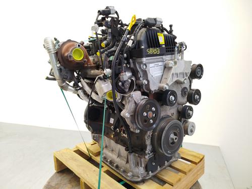 Engine HYUNDAI SANTA FÉ III (DM, DMA) 2.2 CRDi | BP36489692M1 - Image 3