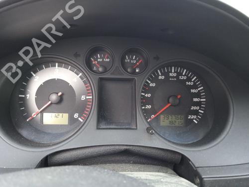 Rear bumper SEAT IBIZA III (6L1) 1.9 TDI | BP23109114C8 