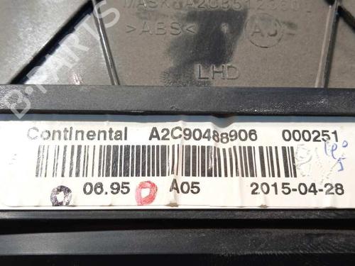 Instrument cluster SUBARU LEGACY V Estate (BR) 2.0 D AWD | BP7513673C47 