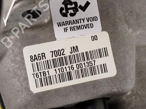 Gearbox FORD FIESTA VI (CB1, CCN) 1.25 | BP31949784M3