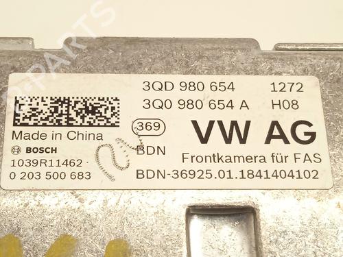 Electronic module SEAT ATECA (KH7, KHP) 1.0 TSI | BP20126208M83 