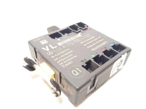 Used Electronic module MERCEDES-BENZ C-CLASS T-Model (S204) [2007-2014]  10678601