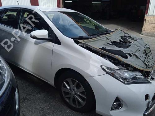 Instrument cluster TOYOTA AURIS (_E18_) 2.0 D-4D (ADE186_, ADE186R) | BP24398227C47 