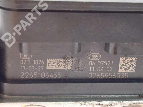 ABS pump DACIA SANDERO II  | BP11034328M43 