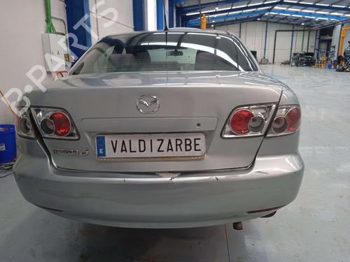 Engine MAZDA 6 Hatchback (GG) 2.0 DI (GG14) | BP40180321M1 - Image 21