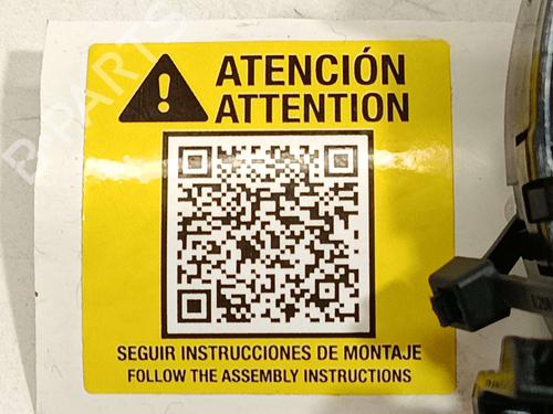 Squib airbag KIA CEED (CD) 1.5 T-GDI Eco-Dynamics+ | BP39688308C102 - Image 5