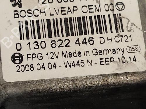 Rear right window mechanism CITROËN C5 III (RD_) 2.2 HDi (RD4HTH) | BP28216667C25 