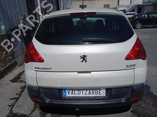 Right sun visor PEUGEOT 3008 I MPV (0U_)  | BP13526914I2 