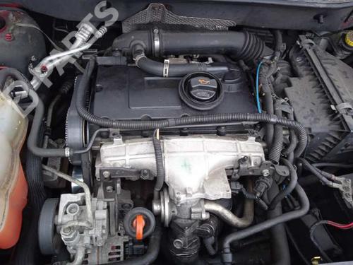 Left front door DODGE CALIBER 2.0 CRD | BP6981517C2  - Image 14