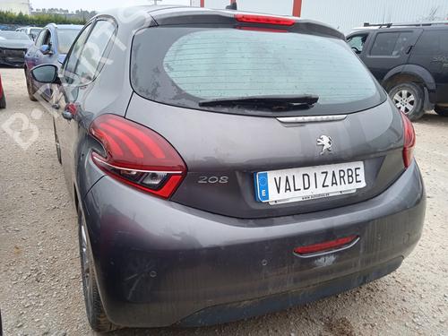 Engine PEUGEOT 208 I (CA_, CC_) 1.2 PureTech 82 | BP26516967M1 