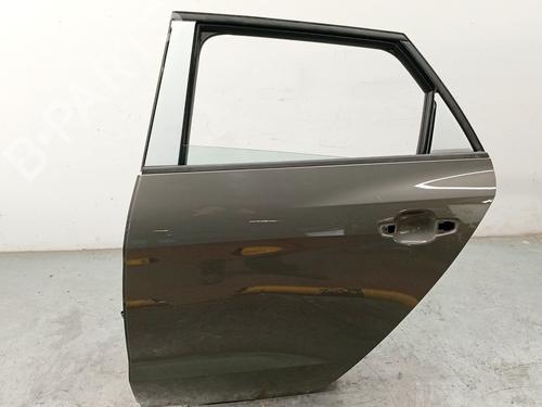 Dør venstre bagtil AUDI A1 Sportback (GBA) 30 TFSI (116 hp) 31969319
