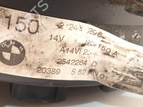 Alternator BMW X5 (E53) 3.0 d | BP27808089M7 