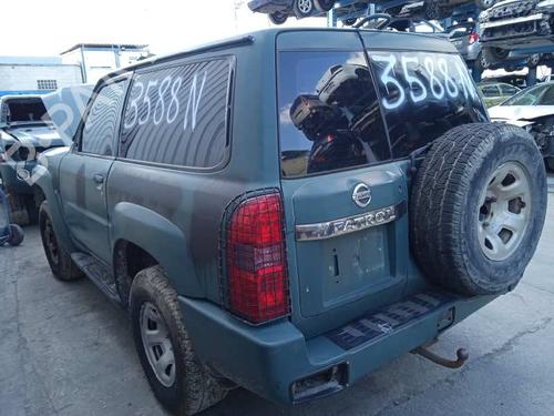 Starter NISSAN PATROL GR V Wagon (Y61) 3.0 DTi | BP12138647M8 