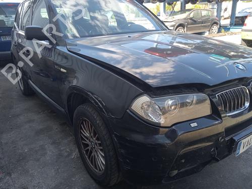 Front slam panel BMW X3 (E83) 3.0 d | BP29527020C72 