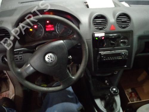 Front bumper reinforcement VW CADDY III Box Body/MPV (2KA, 2KH, 2CA, 2CH) | BP19272935C109