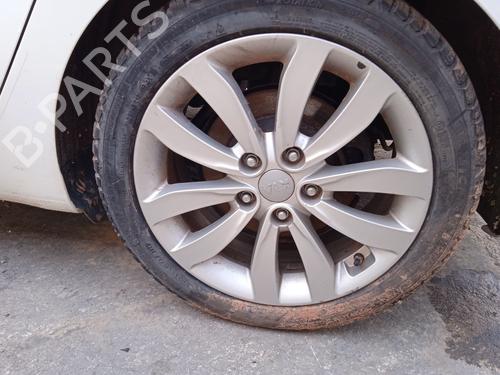 Right front driveshaft KIA CARENS IV  | BP24200275M39 