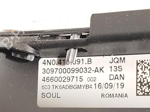 Steering wheel AUDI E-TRON (GEN) 50 quattro | BP31090129C49 