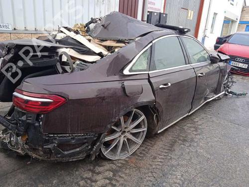 Suspension compressor AUDI A8 D5 (4N2, 4N8, 4NC, 4NL) 50 TDI Mild Hybrid quattro | BP9575231M103 