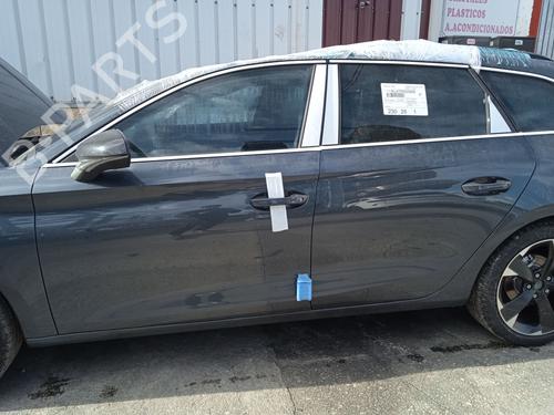 AC pipe CUPRA LEON Sportstourer (KL8, KU8, KUD) 1.5 eTSI | BP31966613M126  - Image 16