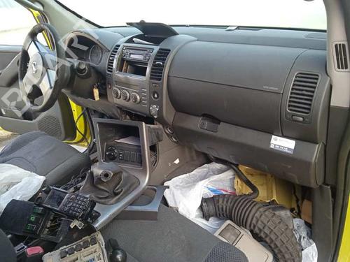 Right mirror NISSAN PATHFINDER III (R51)  | BP17210180C27 