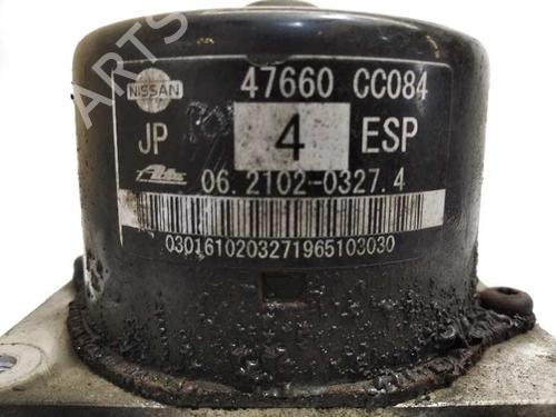 ABS pump NISSAN MURANO I (Z50)  | BP8900885M43 