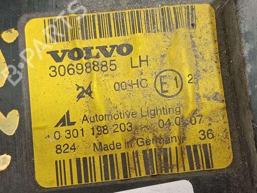 Left headlight VOLVO V50 (545) 2.0 D | BP38465674C28 - Image 5