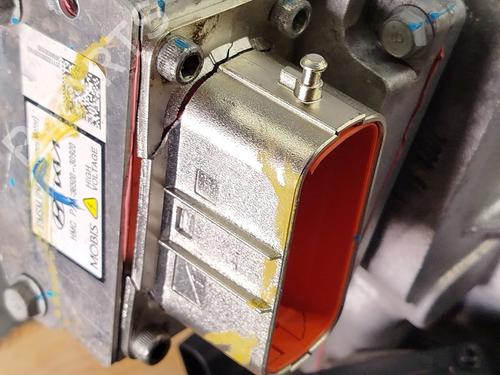 Gearbox HYUNDAI TUCSON (NX4E, NX4A) | BP30937207M3 - Image 8