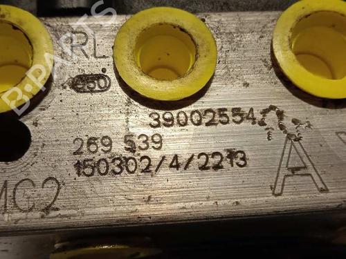 ABS pump OPEL CORSA E (X15)  | BP13053949M43 