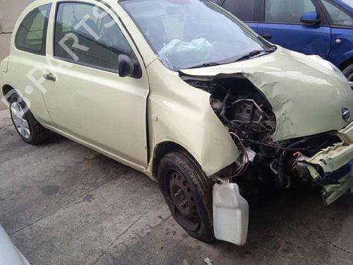 Left mirror NISSAN MICRA III (K12)  | BP14833036C26