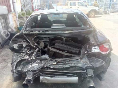 Climate control TOYOTA GT 86 Coupe (ZN6_) 2.0 (ZN6AC_, ZN6BC_, ZN6K) | BP1944262I5 