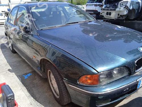 Left front fenders BMW 5 (E39) 525 tds | BP13577489C41 