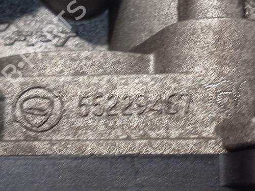 Throttle body ALFA ROMEO GIULIETTA (940_) 1.6 JTDM (940FXD1A) | BP26391559M82 