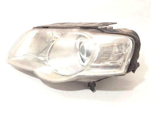 Left headlight VW PASSAT B6 (3C2) 1.9 TDI | BP38469511C28 - Image 2