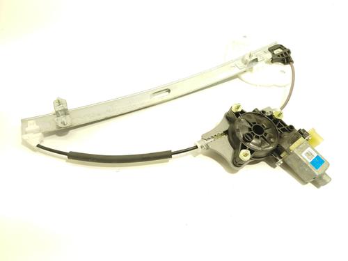 Used Rear left window mechanism Rear left window mechanism 25051665 25051665