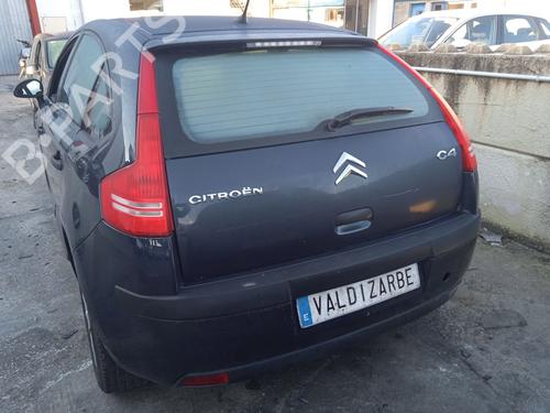 Front bumper CITROËN C4 I (LC_) 1.6 VTi 120 | BP31331501C7 